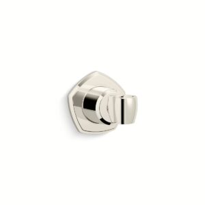 Kohler 27129-SN | Occasion Polished Nickel OCCASION™ WALLMOUNT HANDSHOWER BRACKET