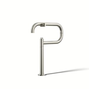 Kohler 28275-SN | Components Polished Nickel COMPONENTS® DECK MOUNT POTFILLER