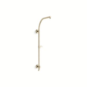 Kohler 45209-AF | Hydrorail Gold HYDRORAIL™-R-ARCH BATH/SHOWER COLUMN