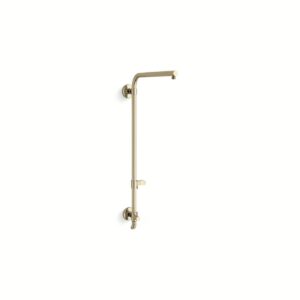 Kohler 45210-AF | Hydrorail Gold HYDRORAIL™-R-BEAM BATH/SHOWER COLUMN