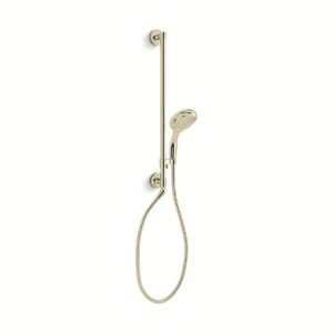 Kohler 45903-AF | Hydrorail Gold HYDRORAIL™-H-BATH/SHOWER COLUMN