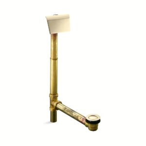 Kohler 7147-AF-AF | Clearflo Gold CLEARFLO 1-1/2 BATH DRAIN