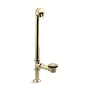 Kohler 7159-AF | Gold 7159 BATH DRAIN/POP-UP/AF