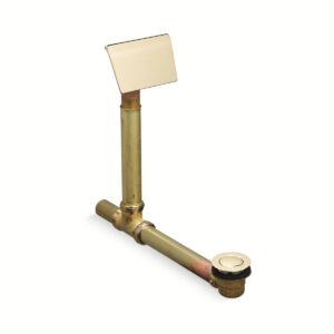 Kohler 7169-AF-AF | Clearflo Gold CLEARFLO 1-1/2 BTH DRN 20-22