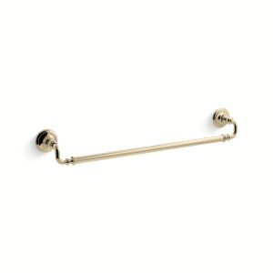 Kohler 72568-AF | Artifacts Gold ARTIFACTS® 24 TOWEL BAR