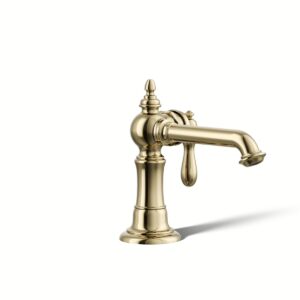 Kohler 72762-9M-AF | Artifacts Gold ARTIFACTS® SINGLE-HANDLE FAUCET
