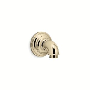 Kohler 72796-AF | Artifacts Gold ARTIFACTS® WM SUPPLY ELBOW