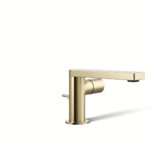 Kohler 73050-7-AF | Composed Gold COMPOSED™ SINGLE-HANDLE FAUCET, CYLINDER