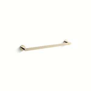 Kohler 73141-AF | Composed Gold COMPOSED™ 18 TOWEL BAR