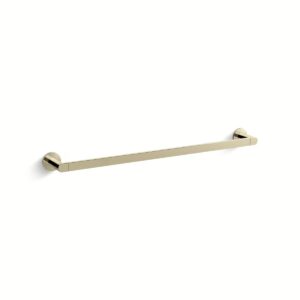 Kohler 73142-AF | Composed Gold COMPOSED™ 24 TOWEL BAR