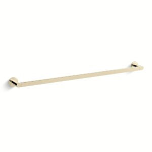 Kohler 73143-AF | Composed Gold COMPOSED™ 30 TOWEL BAR