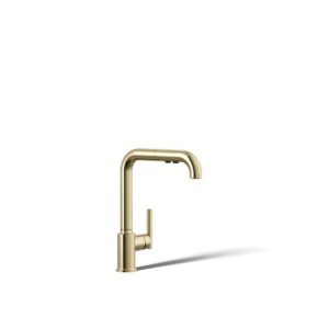 Kohler 7505-AF | Purist Gold PURIST® PRIMARY PULLOUT
