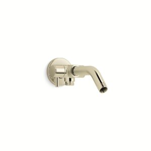Kohler 76331-AF | Gold SHOWER ARM W/ 2WAY DIVERTER