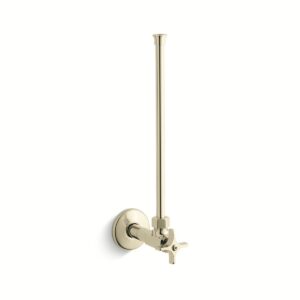 Kohler 7638-AF | Gold TOILET SUPPLY 1/2 W/STOP