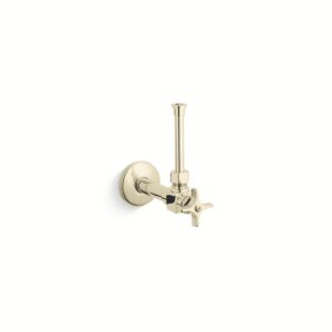 Kohler 7653-AF | Gold TOILET SUPPLY 1/2 W/STOP