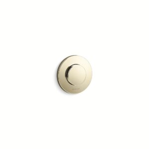Kohler 76748-AF | Real Rain Gold REAL RAIN® DIVERTER VALVE TRIM