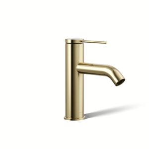 Kohler 77958-4A-AF | Components Gold COMPONENTS® 1H LAVATORY FAUCET