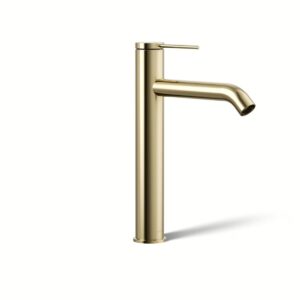 Kohler 77959-4A-AF | Components Gold COMPONENTS® 1H TALL LAVATORY FAUCET