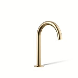 Kohler 77967-AF | Components Gold COMPONENTS® LAV WS SPOUT - TUBE