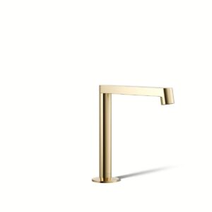 Kohler 77969-AF | Components Gold COMPONENTS® LAV WS SPOUT - ROW