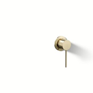 Kohler 77980-4A-AF | Components Gold COMPONENTS® 1H WM LAV HANDLE - PIN