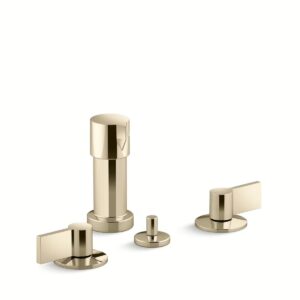 Kohler 77983-4-AF | Components Gold COMPONENTS® 2H 8 WDSPRD BID FCT