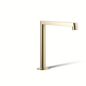 Kohler 77987-AF | Components Gold COMPONENTS® DECKMOUNT BATH, ROW SPOUT