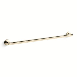 Kohler 78374-AF | Components Gold COMPONENTS® 30 TOWEL BAR ASSEMBLY