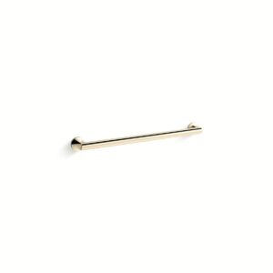 Kohler 78387-AF | Components Gold COMPONENTS® 24” GRAB BAR ASSEMBLY