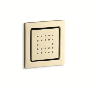 Kohler 8003-AF | Watertile Gold WATERTILE® 22 NOZZLE BODY SPRAY