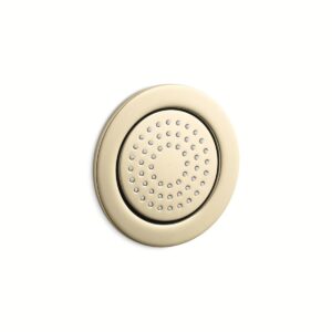 Kohler 8014-AF | Watertile Gold WATERTILE® ROUND 54 NOZZLE BODY SPRAY