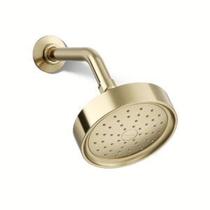 Kohler 939-G-AF | Purist Gold PURIST® 1.75 KATALYST® SF SHOWERHEAD