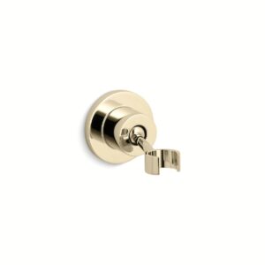 Kohler 975-AF | Stillness Gold STILLNESS®/PURIST WM HANDSHOWER HOLDER