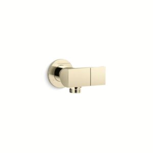 Kohler 98354-AF | Exhale Gold EXHALE™ SUPPLY ELBOW WITH BRACKET