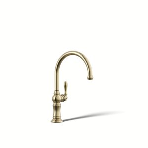 Kohler 99263-AF | Artifacts Gold ARTIFACTS® PRIMARY SWING SPOUT