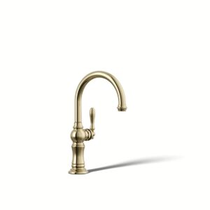 Kohler 99264-AF | Artifacts Gold ARTIFACTS® BAR SWING SPOUT