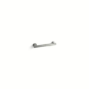 Kohler 11891-BS | Purist Stainless Steel PURIST® 12 GRAB BAR