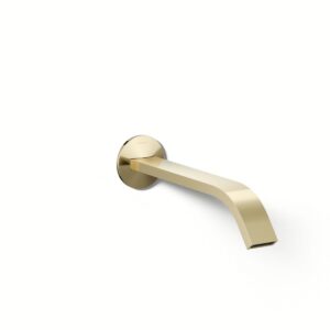 Kohler T23888-AF | Components Gold COMPONENTS® WM LAV SPOUT TRIM - RIBBON