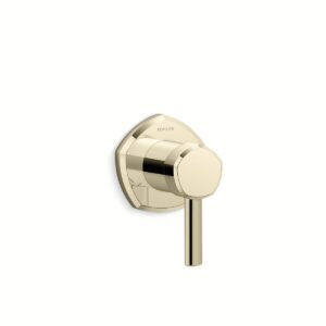 Kohler T27042-4-AF | Occasion Gold OCCASION™ TRANSFER VALVE TRIM