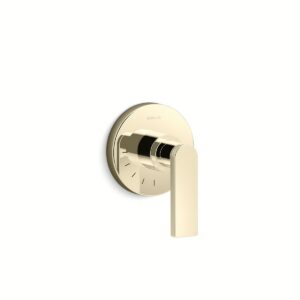 Kohler T73135-4-AF | Composed Gold COMPOSED™ VOLUME CONTROL TRIM