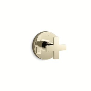 Kohler T73140-3-AF | Composed Gold COMPOSED™ TRANSFER VALVE TRIM