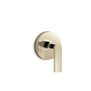Kohler T73140-4-AF | Composed Gold COMPOSED™ TRANSFER VALVE TRIM
