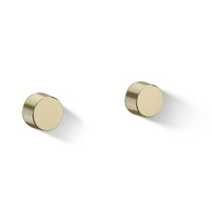 Kohler T77981-8-AF | Components Gold COMPONENTS® 2H WM LAV HANDLE TRIM - OYL