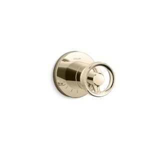 Kohler T78025-9-AF | Components Gold COMPONENTS® VOLUME CONTROL TRIM