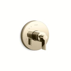 Kohler TS78015-4-AF | Components Gold COMPONENTS™ RITE-TEMP® SEQUENTIAL VLV TR