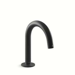 Kohler 103MT76-SANA-BL | Components Black COMPONENTS® TUBE SS AC/BASE