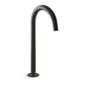 Kohler 103MT96-SANA-BL | Components Black COMPONENTS® TUBE TS AC/BASE