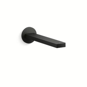 Kohler 126C36-SANA-BL | Composed Black COMPOSED® WM HYBRID SINGLE SUPPLY