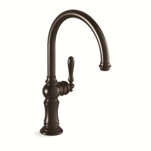 Kohler 99263-DR | Artifacts Oil Rubbed Bronze ARTIFACTS® PRIMARY SWING SPOUT