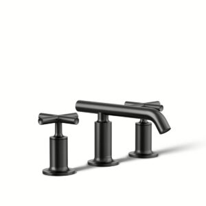 Kohler 14410-3-BL | Purist Black PURIST® LAV FAUCET
